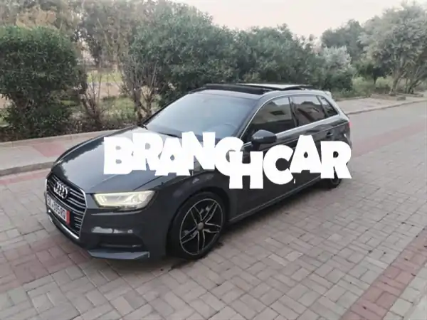 أودي A3 Sline Sportback 2017 - فخامة ألمانية بأسعار مميزة!