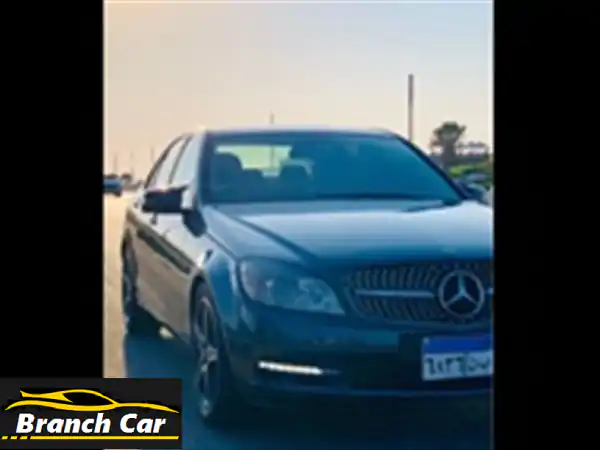 مرسيدس C200 ألمانية - فرصة ذهبية في بورسعيد!...