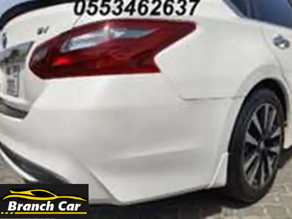 NISSAN ALTIMA SV 2018 USA