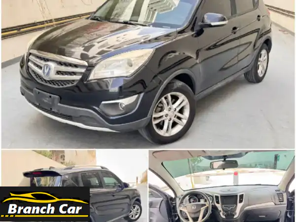 شانجان CS35 2016 خليجي - بحالة ممتازة! (13,500 درهم...