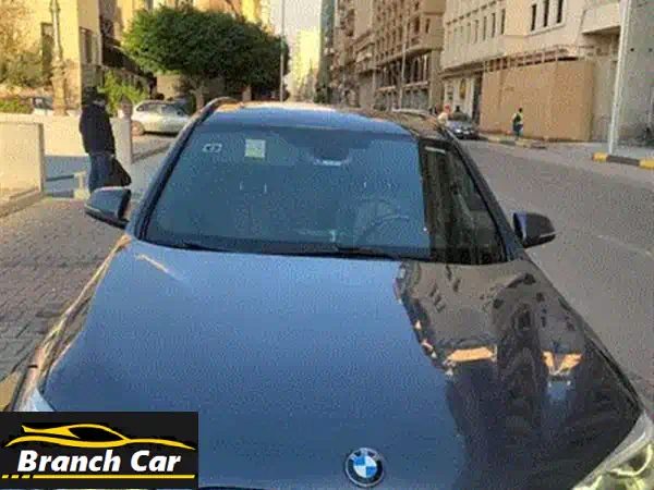 BMW X1 2019 - سياره رياضية فخمة بحالة ممتازة!  (صيانة وكالة، مالك أول)