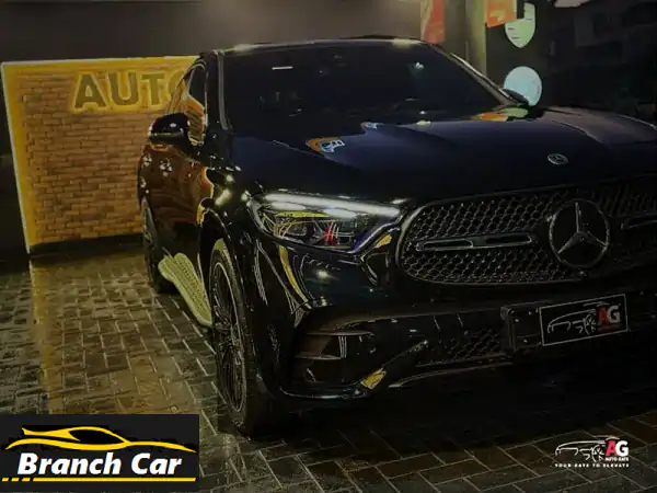 مرسيدس بنز GLC 300 2025 - فاخرة، كاملة المواصفات، سعر...
