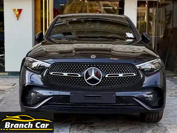 MercedesBenz GLC 3002025