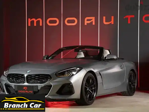 بي ام دبليو زد 4 BMW Z42023