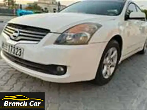 نيسان التيما 2008 بحالة ممتازة - فرصة لا تُفوّت!