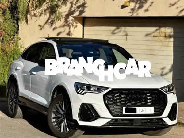 audi Q3 sportback s line