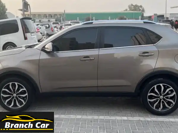 MG GS 2016 - كالجديدة! قيادة سيدات، 140 كم فقط! - 20,500 درهم