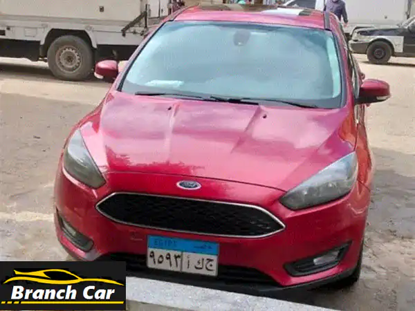 فورد فوكس 2015 - أعلى فئة! (تربو، رشة بسيطة، سعر مميز)