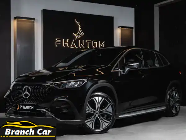 Mercedes-Benz EQE 500 2024: رحلة فاخرة نحو المستقبل -  سعر مميز...