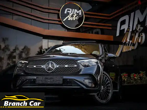 مرسيدس بنز جى إل سى 3002024 MERCEDES BENZ GLC COUPE