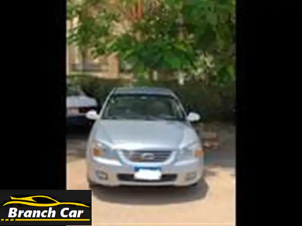 كيا سيراتو 2007 - بحالة ممتازة! فرصة لا تُفوّت!