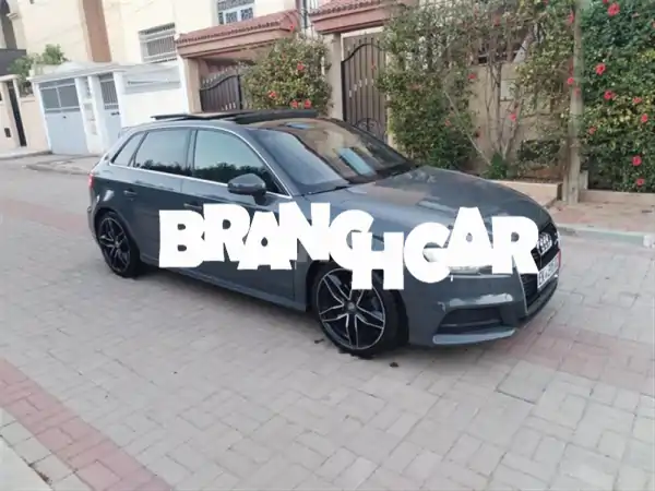 أودي A3 Sline Sportback 2017 - فخامة ألمانية بأسعار مميزة!