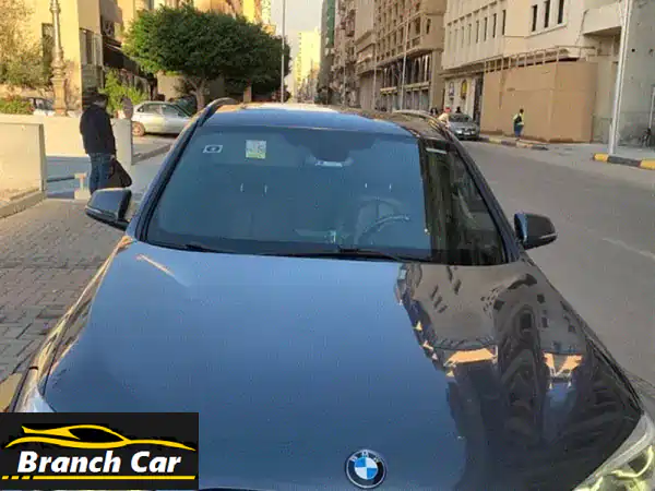 BMW X1 2019 - سياره رياضية فخمة بحالة ممتازة!  (صيانة...