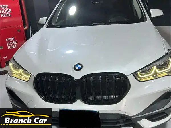 BMW X1 2020 - فخامة ألمانية بحالة ممتازة! (107,000 كم فقط)