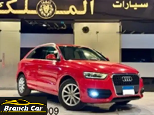 أودي Q3 2014 (S Line) - بحالة ممتازة! صيانة توكيل - تقسيط متاح