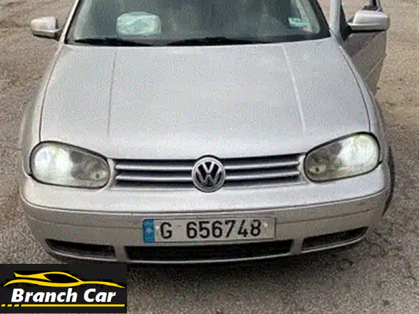 فولكس واجن جولف GTI 2002 معدّلة - فرصة لا تُفوّت في بيروت!
