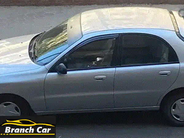 Daewoo Lanos 2002