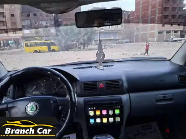 سكودا أوكتافيا 2000 -  فرصة ذهبية!  (فابريكة بالكامل،...