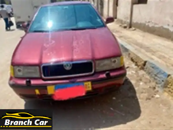 سكودا اوكتافيا A4 (2000) - فابريكا بالكامل! فرصة ذهبية...