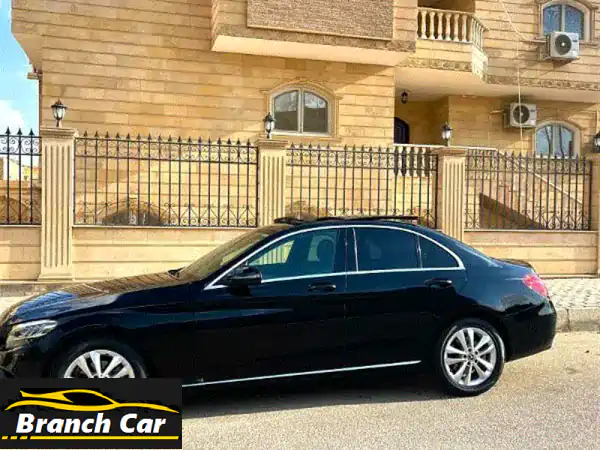 مرسيدس بنز C180 2019 - فابريكا بالكامل! فرصة ذهبية!