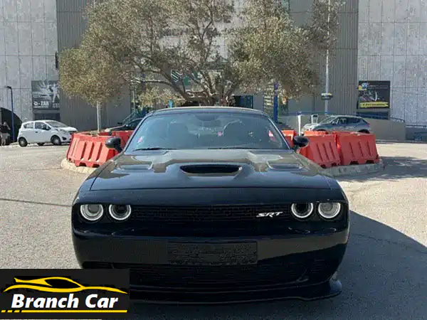 دودج تشالنجر SRT هيلكات 2016 - أمريكية، نظيفة،...