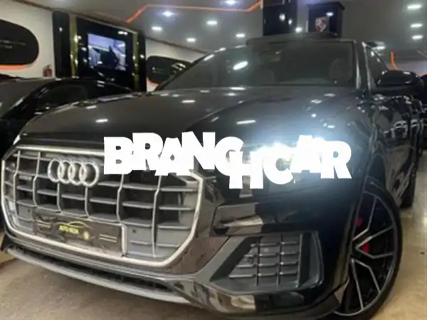 أودي Q8 ديزل أوتوماتيك 2019 - فرصة لا تُفوّت في...