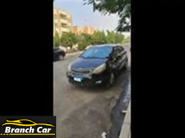 كيا ريو 2013 بحالة ممتازة - فرصة لا تُفوّت في العبور!