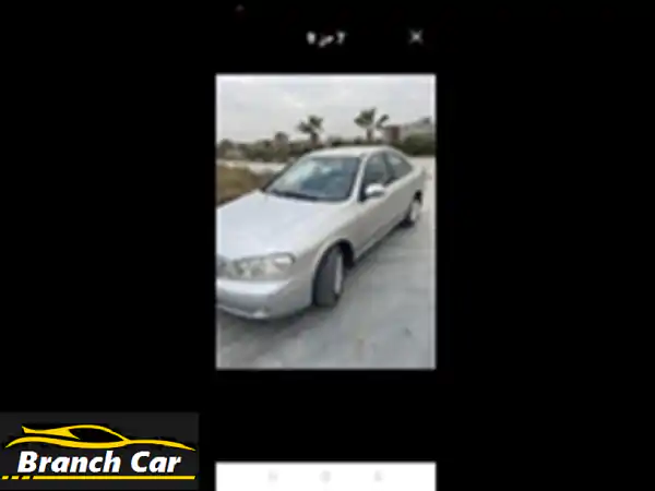 نيسان صني 2008 بحالة ممتازة - فرصة لا تُفوّت في الزقازيق!