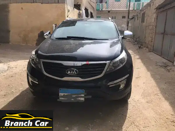 كيا سبورتاج 2014 بحالة ممتازة - فرصة لا تُفوّت!