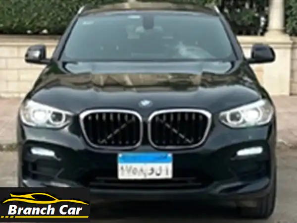 بي إم دبليو X4 M 2020 - فابريكا بالكامل - فرصة لا تُفوّت!