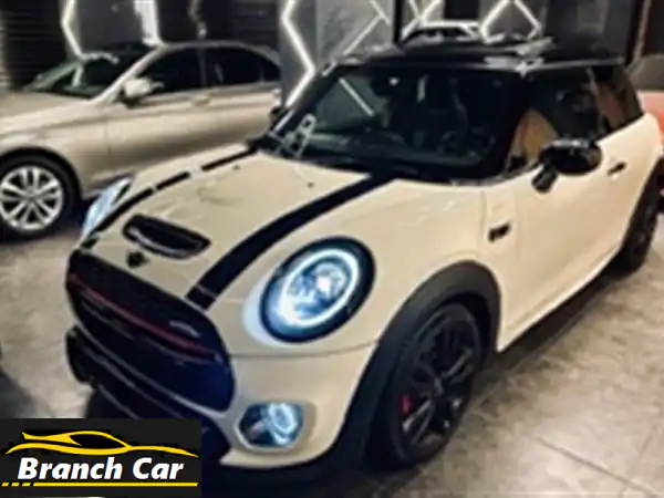 مينى كوبر S 2020 🔥 فبريكة بالكامل! - فرصة ذهبية!