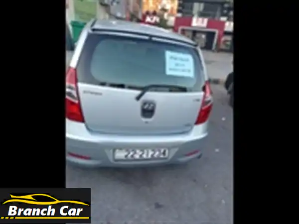 هيونداي i10 2013 بحالة ممتازة! كفالة حتى 2026 - فرصة...