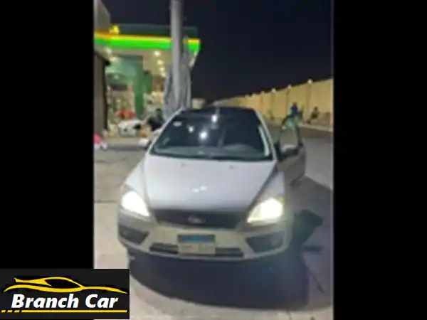 فورد فوكس 2007 بحالة ممتازة - القاهرة الجديدة...