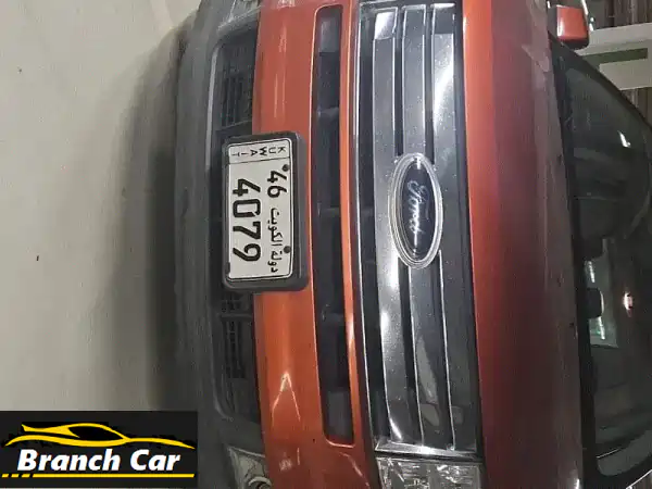 فورد إيدج 2008 بحالة ممتازة - فرصة لا تُفوّت!