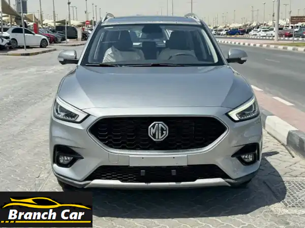 MG ZS بانورامي 2023 -  فاخرة وبتسجيل داخلي! 54,000 درهم فقط!