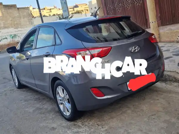 هيونداي i30 أوتوماتيك - فرصة ذهبية بسعر لا يُضاهى!