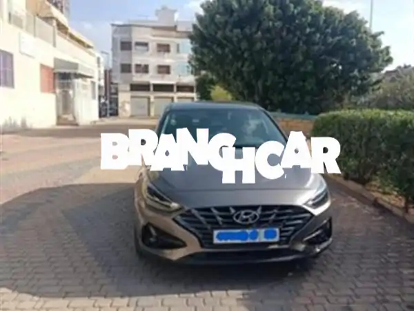 هيونداي i30 ديزل يدوي 2021 - حالة ممتازة! - الدار البيضاء