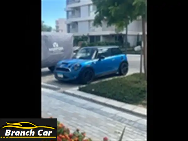 ميني كوبر S (R56) بانوراما -  فرصة ذهبية في الإسكندرية!