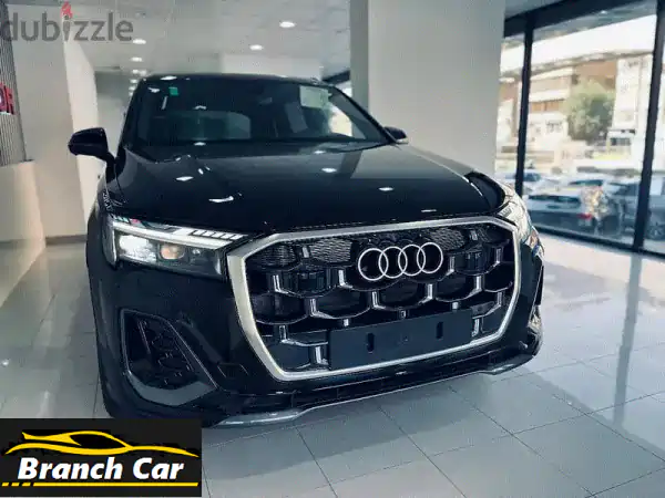 أودي Q7 2025: استلام فوري، أفضل سعر كاش وقسط!  (بدون...