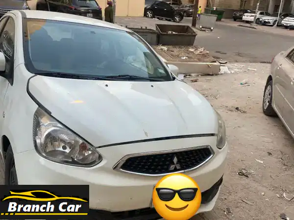 Mitsubishi mirage 20182018