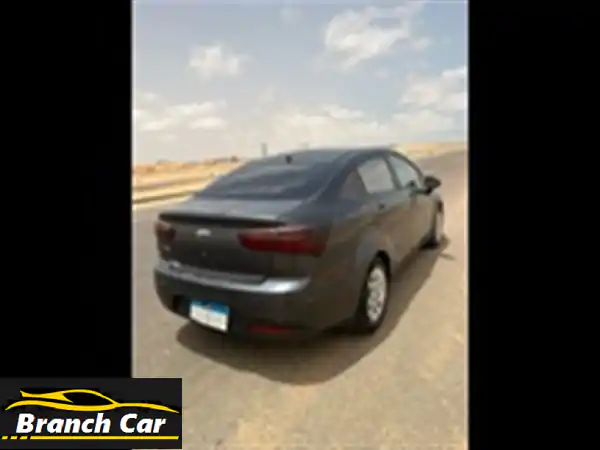 كيا ريو 2013 بحالة ممتازة - فابريكا بالكامل - فرصة...