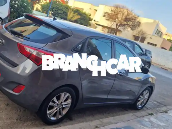 هيونداي i30 أوتوماتيك - فرصة ذهبية بسعر لا يُضاهى!
