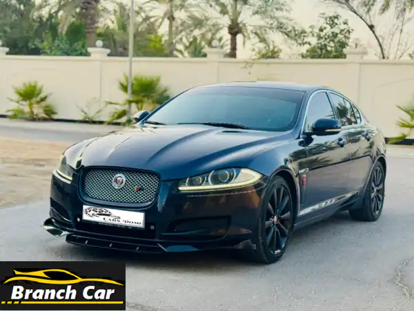 جاغوار XF 2014 | فخامة بريطانية بسعر لا يُقاوم! 3,600...