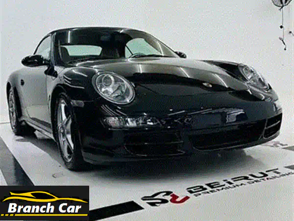 بورشه 911 Carrera 4S (997.1) رياضية نادرة - حالة ممتازة -  صاحب واحد فقط!