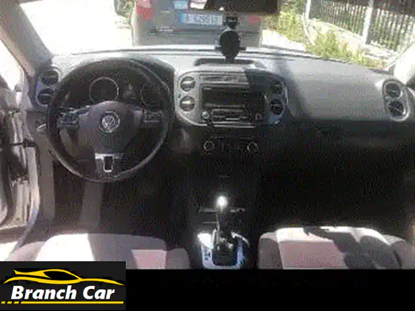 فولكس واجن تيجوان 2015 بحالة ممتازة - فرصة لا تُفوّت!