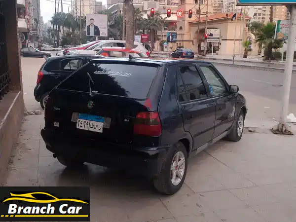 سكودا فيليشيا 1997 - فرصة ذهبية!  جاهزة للسير، رخصة...