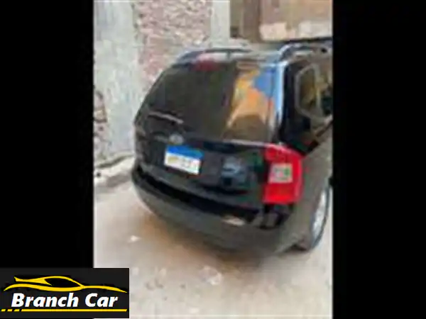 كيا كارينز 2010 بحالة ممتازة! سفر فقط - فرصة لا تُفوّت