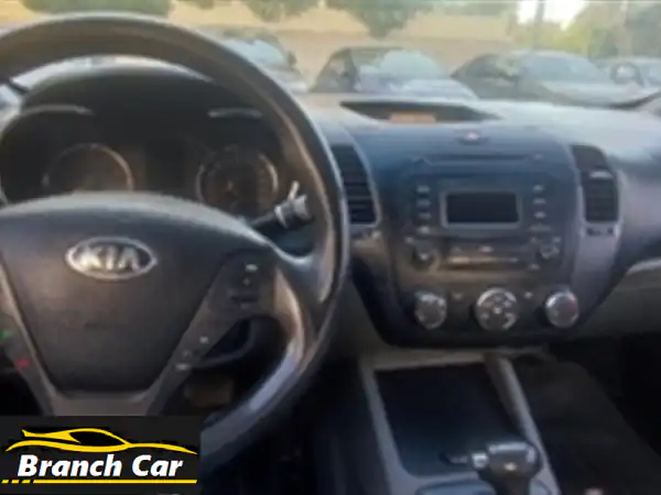 Kia Cerato 2016 بحالة ممتازة - فرصة لا تُفوّت!