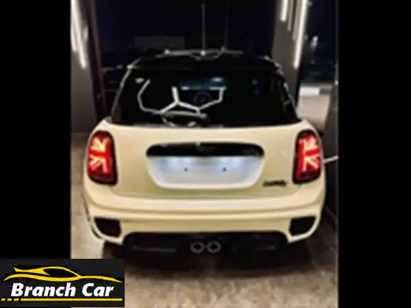 مينى كوبر S 2020 🔥 فبريكة بالكامل! - فرصة ذهبية!