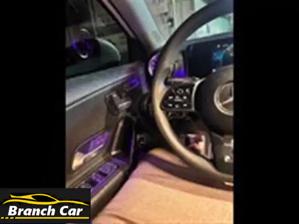 مرسيدس A220 فابريكا بالكامل - فرصة ذهبية! (وارد كوريا)